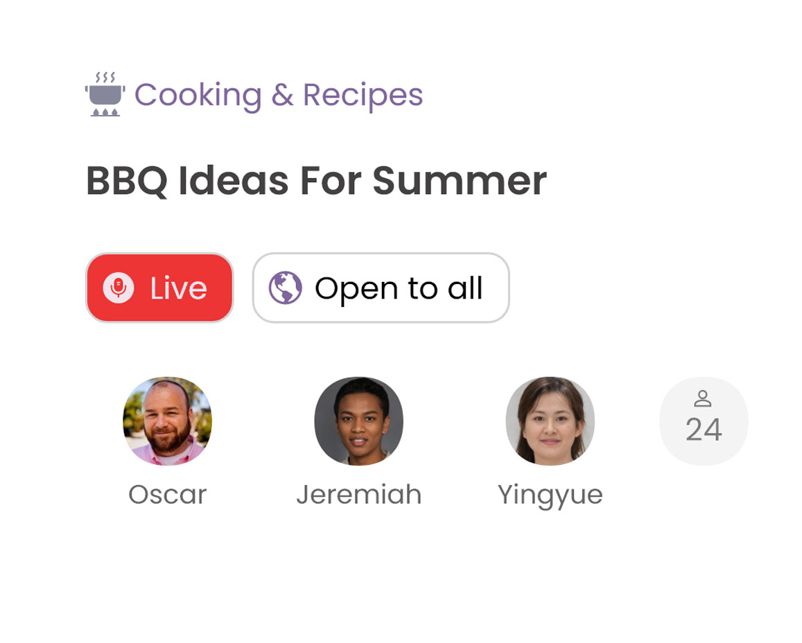 BBQ ideas for Summer